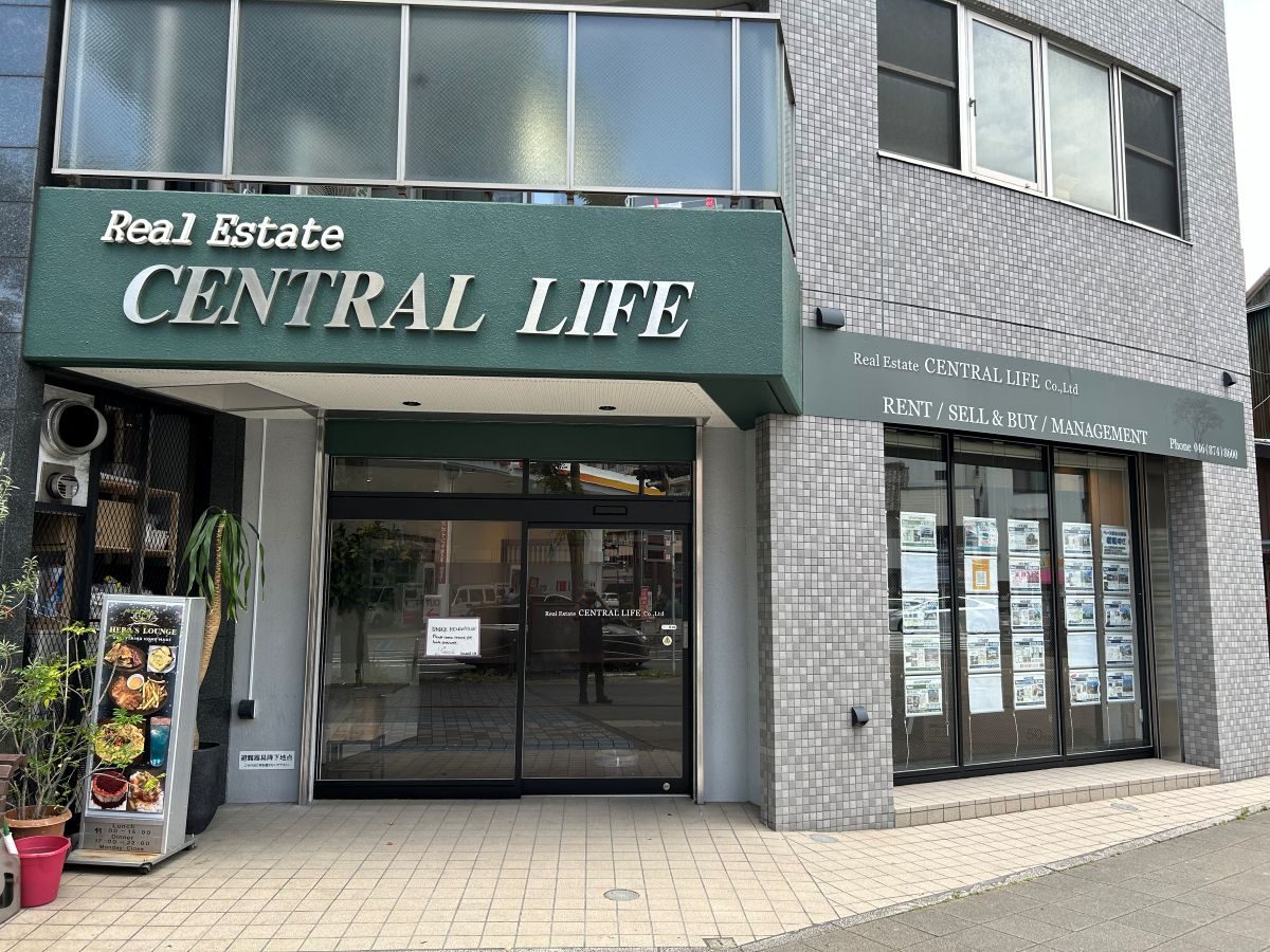 店舗外装